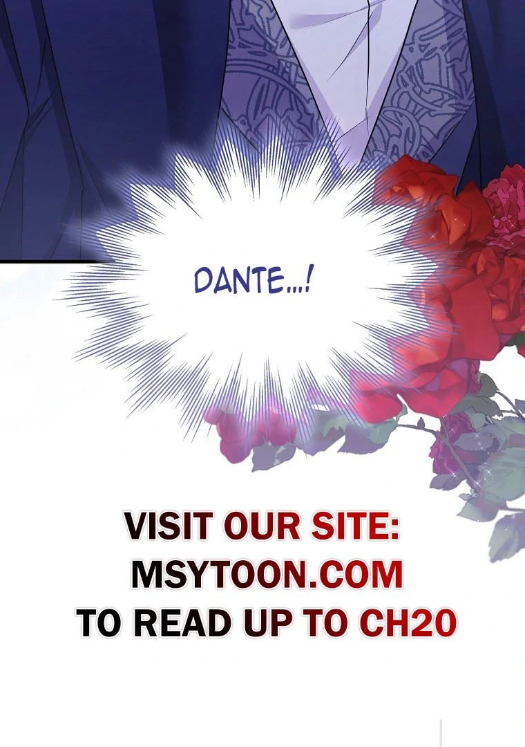 I've Become the Target of the Male Leads Chapter 15 - page 117