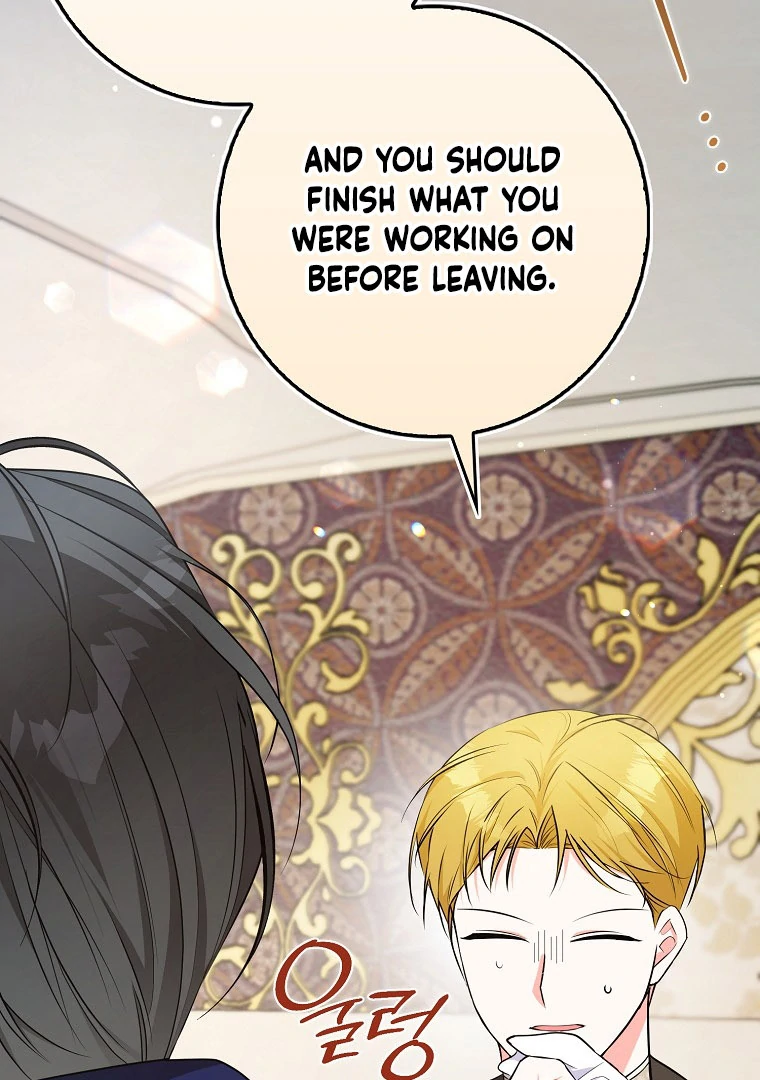 I've Become the Target of the Male Leads Chapter 15 - page 24