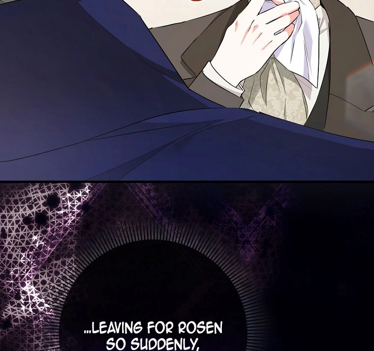 I've Become the Target of the Male Leads Chapter 15 - page 25