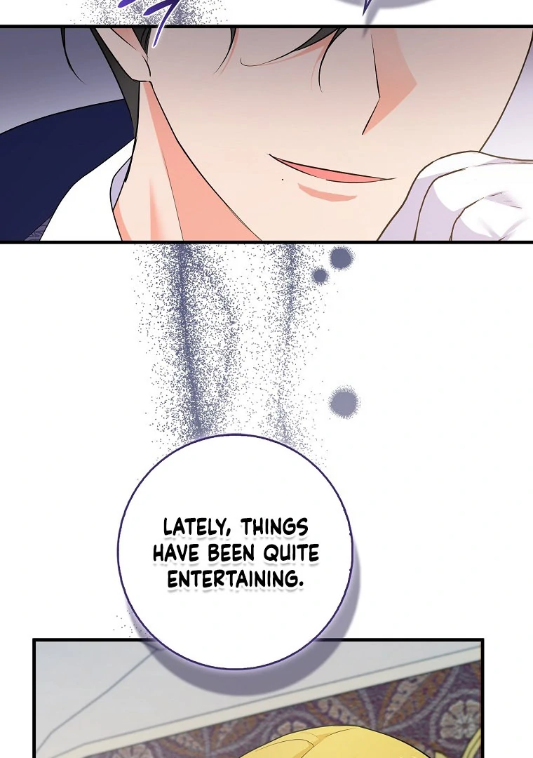 I've Become the Target of the Male Leads Chapter 15 - page 33