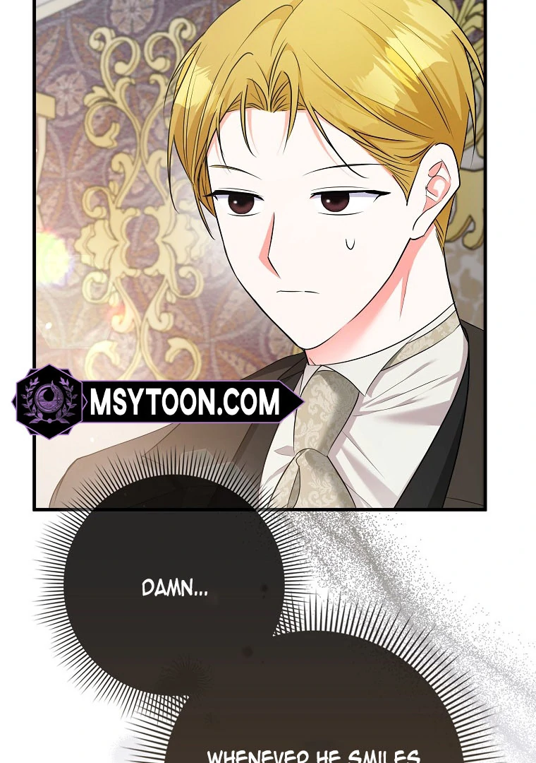 I've Become the Target of the Male Leads Chapter 15 - page 34