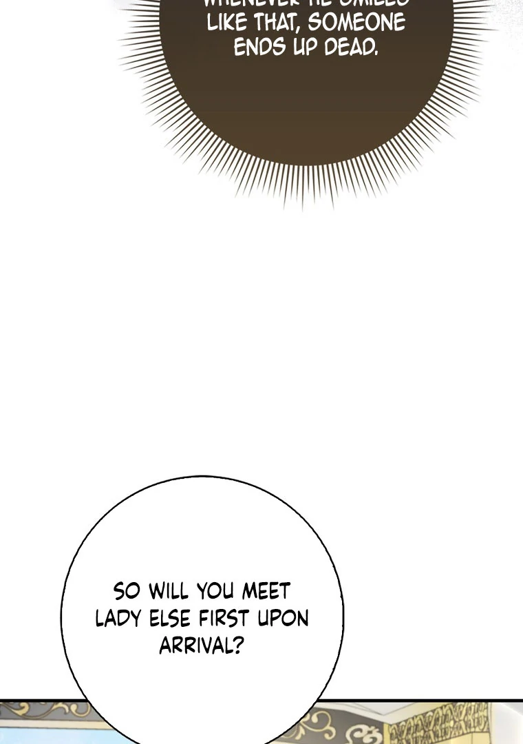 I've Become the Target of the Male Leads Chapter 15 - page 35