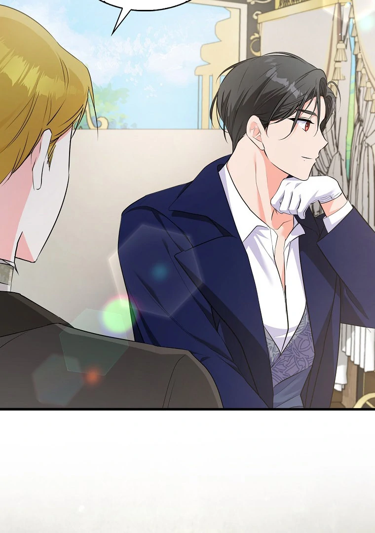 I've Become the Target of the Male Leads Chapter 15 - page 36