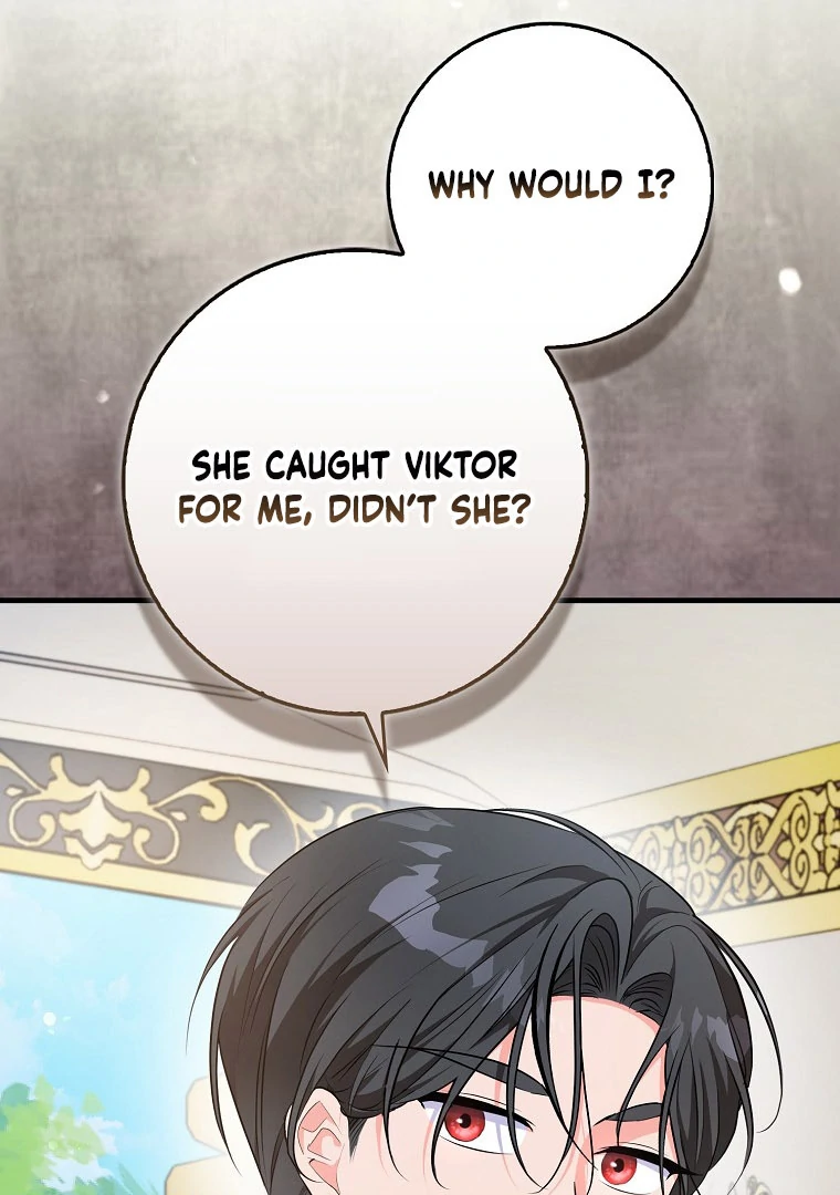 I've Become the Target of the Male Leads Chapter 15 - page 37