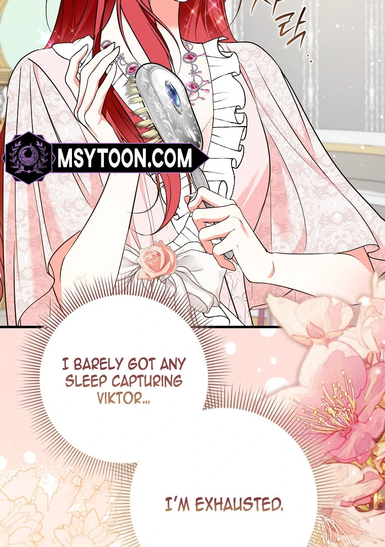 I've Become the Target of the Male Leads Chapter 15 - page 43