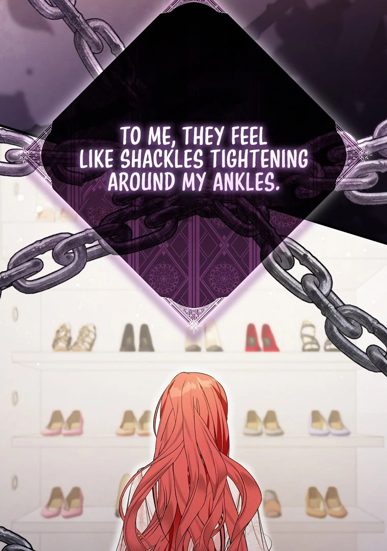 I've Become the Target of the Male Leads Chapter 15 - page 48