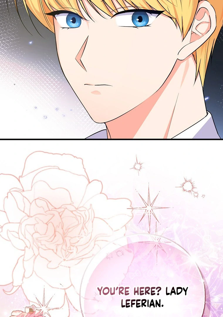 I've Become the Target of the Male Leads Chapter 15 - page 57