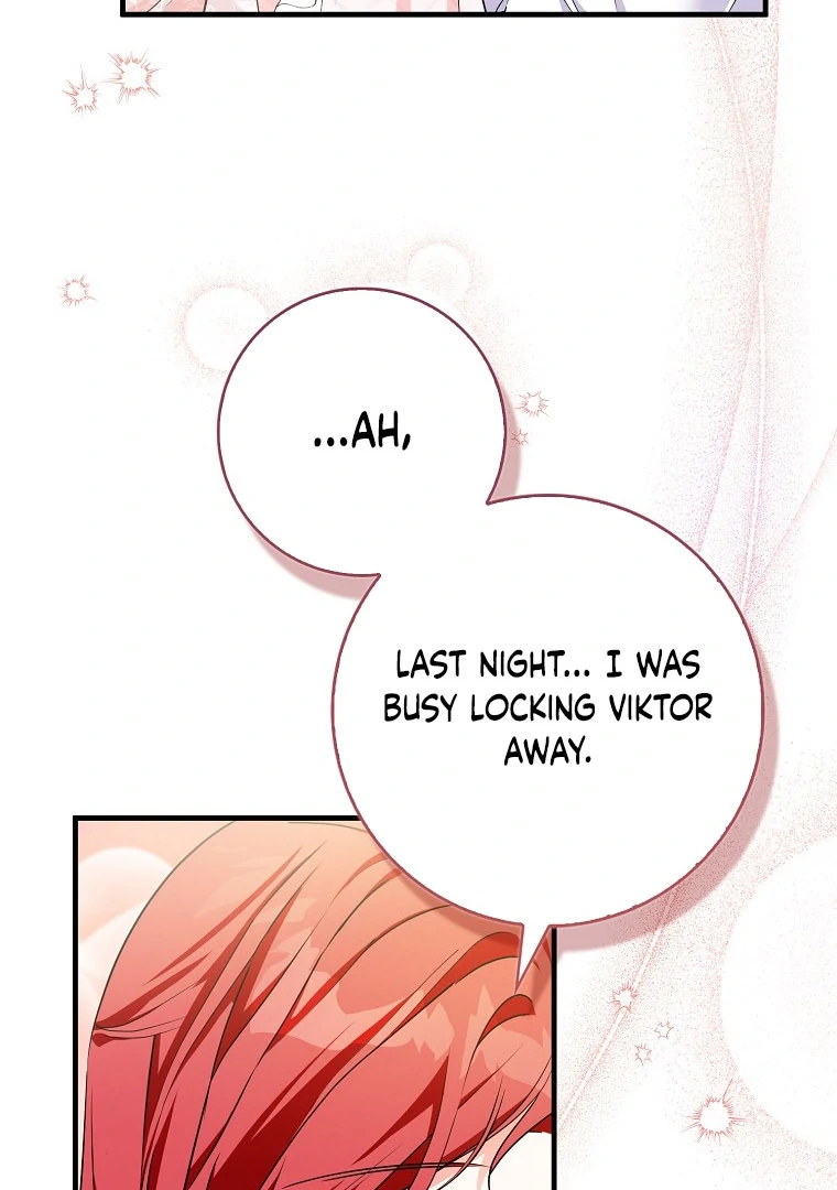 I've Become the Target of the Male Leads Chapter 15 - page 61