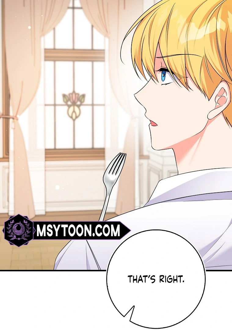I've Become the Target of the Male Leads Chapter 15 - page 64