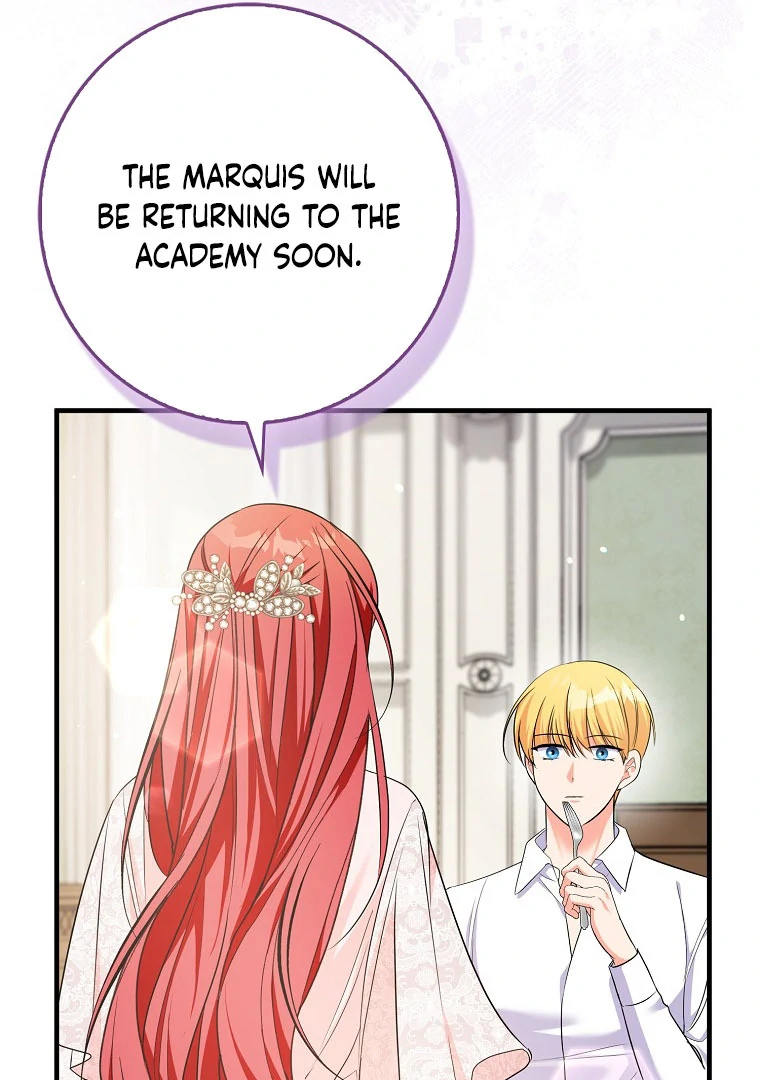 I've Become the Target of the Male Leads Chapter 15 - page 69