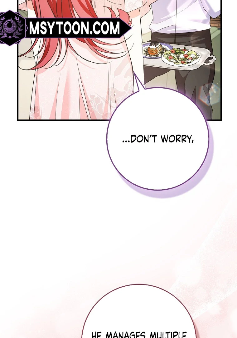I've Become the Target of the Male Leads Chapter 15 - page 70