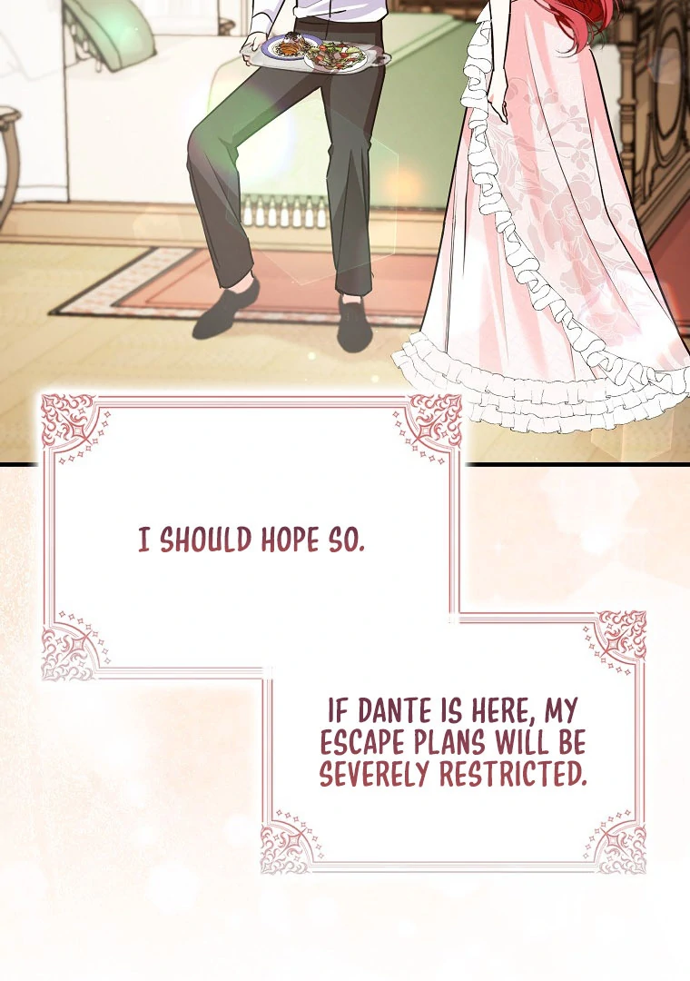 I've Become the Target of the Male Leads Chapter 15 - page 73