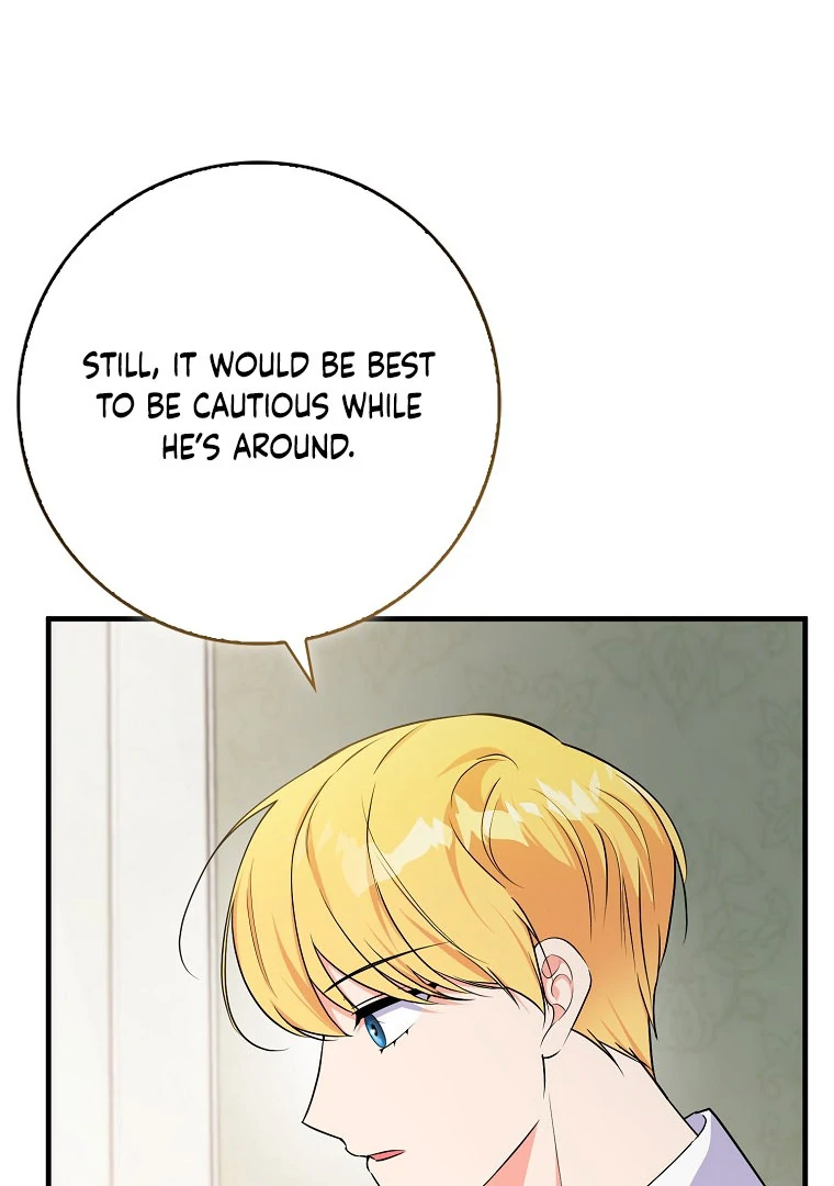 I've Become the Target of the Male Leads Chapter 15 - page 75