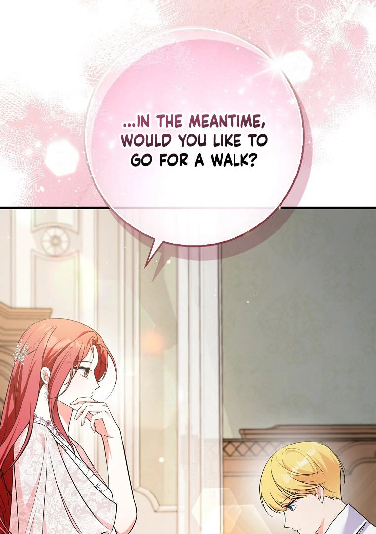 I've Become the Target of the Male Leads Chapter 15 - page 77
