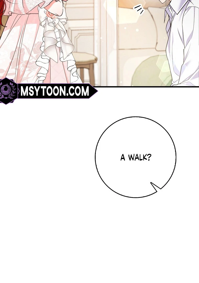 I've Become the Target of the Male Leads Chapter 15 - page 78