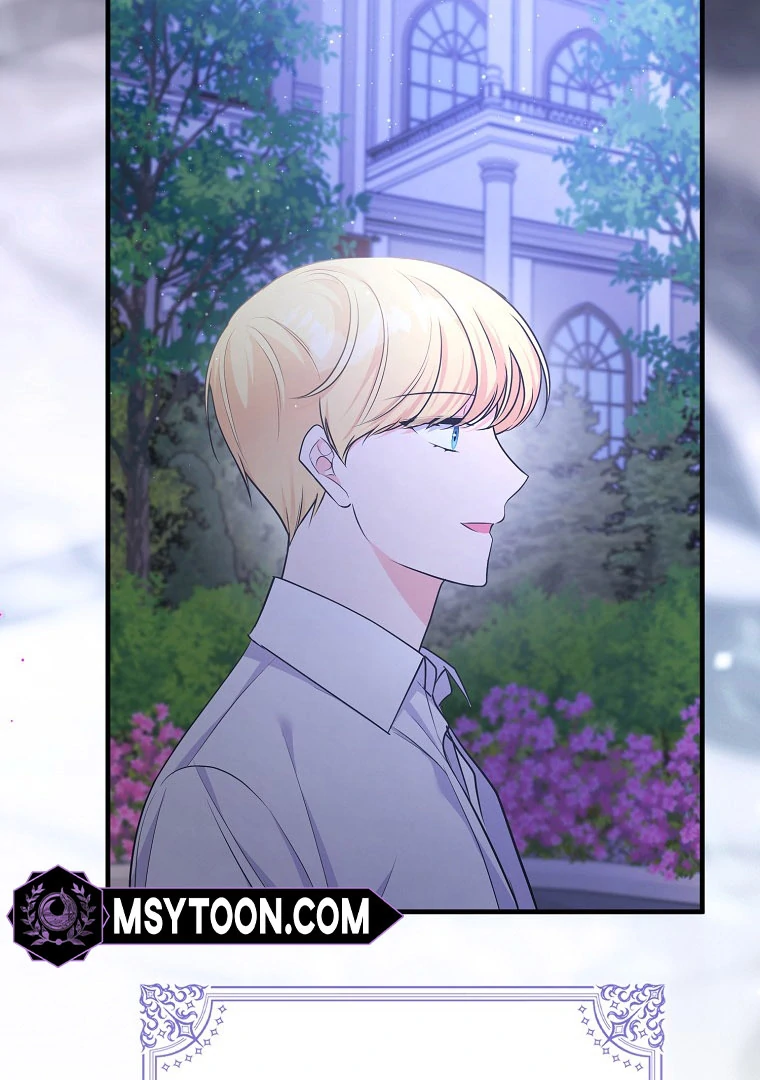 I've Become the Target of the Male Leads Chapter 15 - page 91
