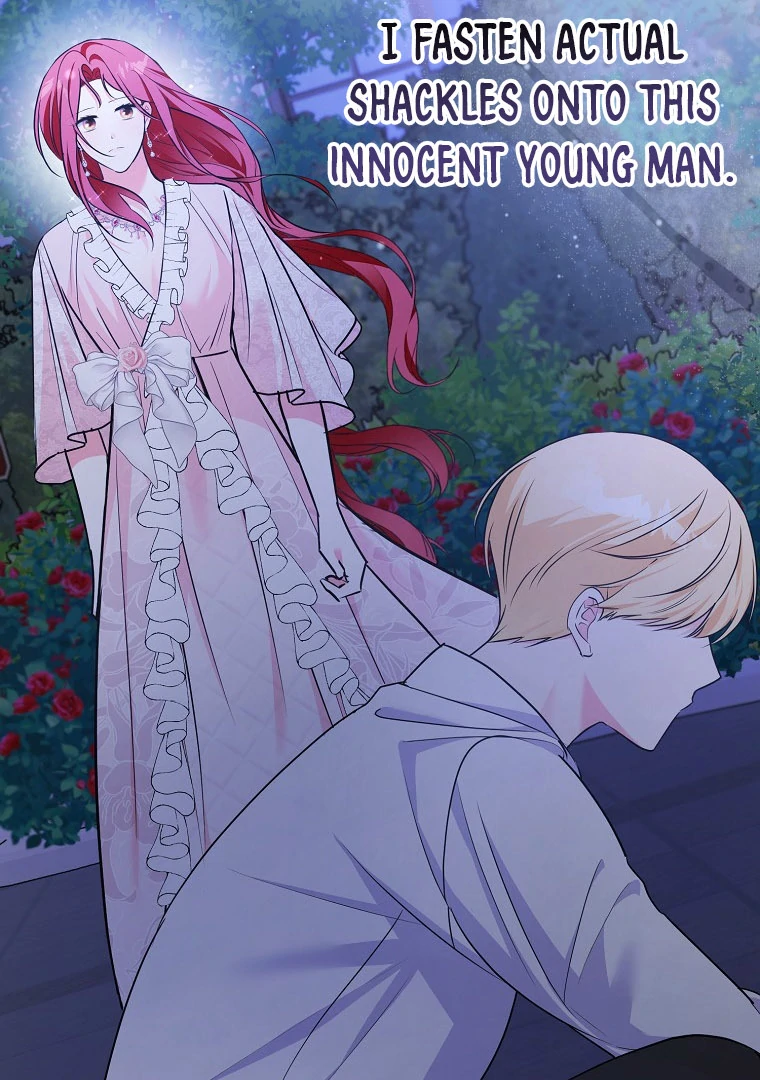 I've Become the Target of the Male Leads Chapter 15 - page 97