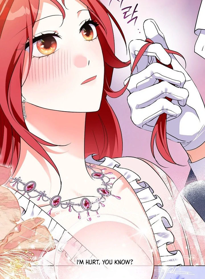 I've Become the Target of the Male Leads Chapter 16 - page 105