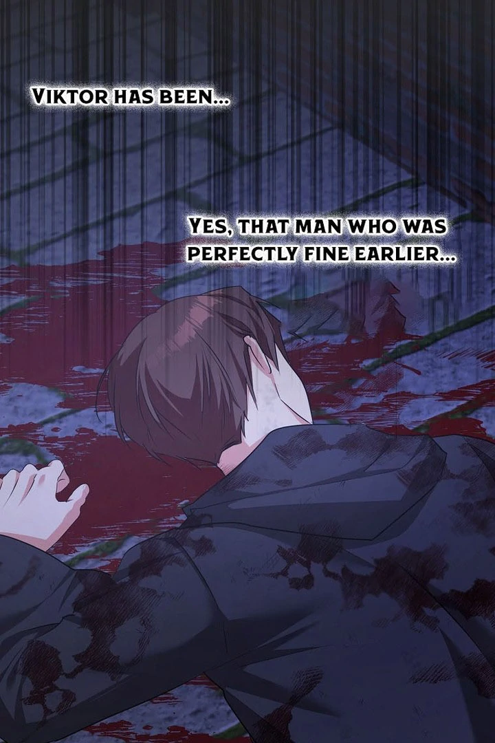 I've Become the Target of the Male Leads Chapter 16 - page 111