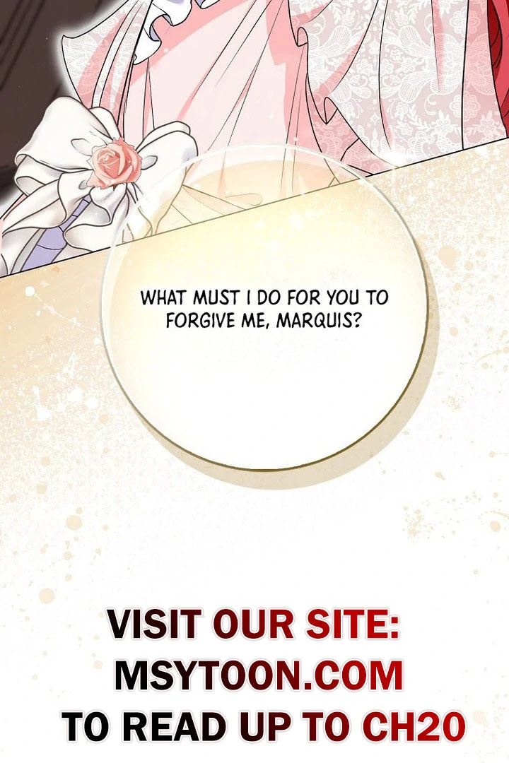 I've Become the Target of the Male Leads Chapter 16 - page 118