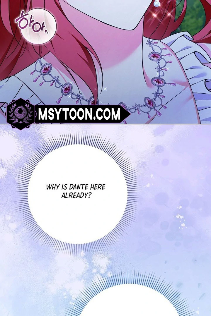 I've Become the Target of the Male Leads Chapter 16 - page 19
