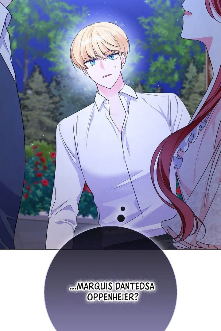 I've Become the Target of the Male Leads Chapter 16 - page 21