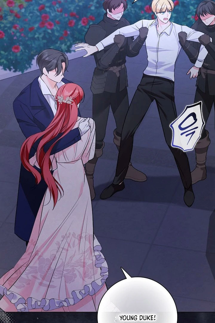 I've Become the Target of the Male Leads Chapter 16 - page 33