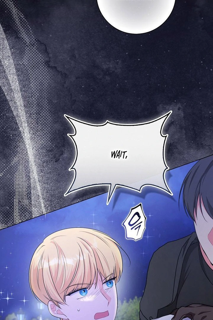 I've Become the Target of the Male Leads Chapter 16 - page 34