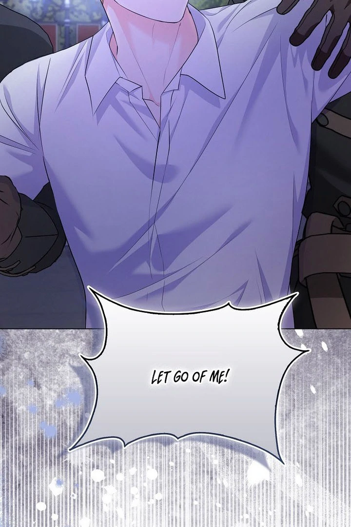 I've Become the Target of the Male Leads Chapter 16 - page 35