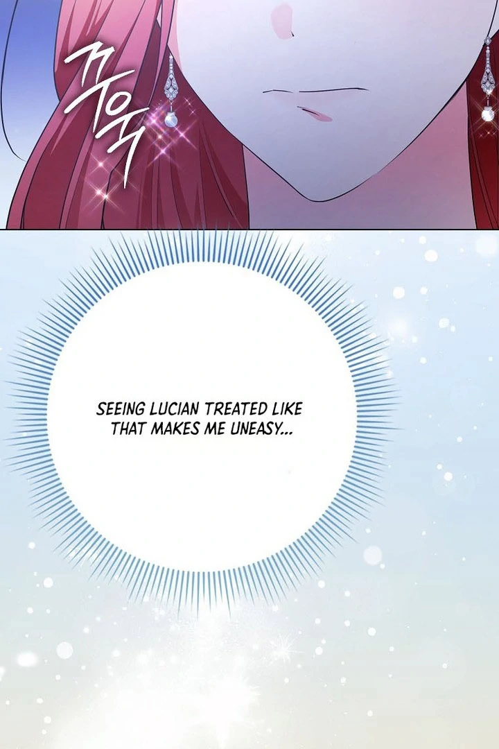 I've Become the Target of the Male Leads Chapter 16 - page 43