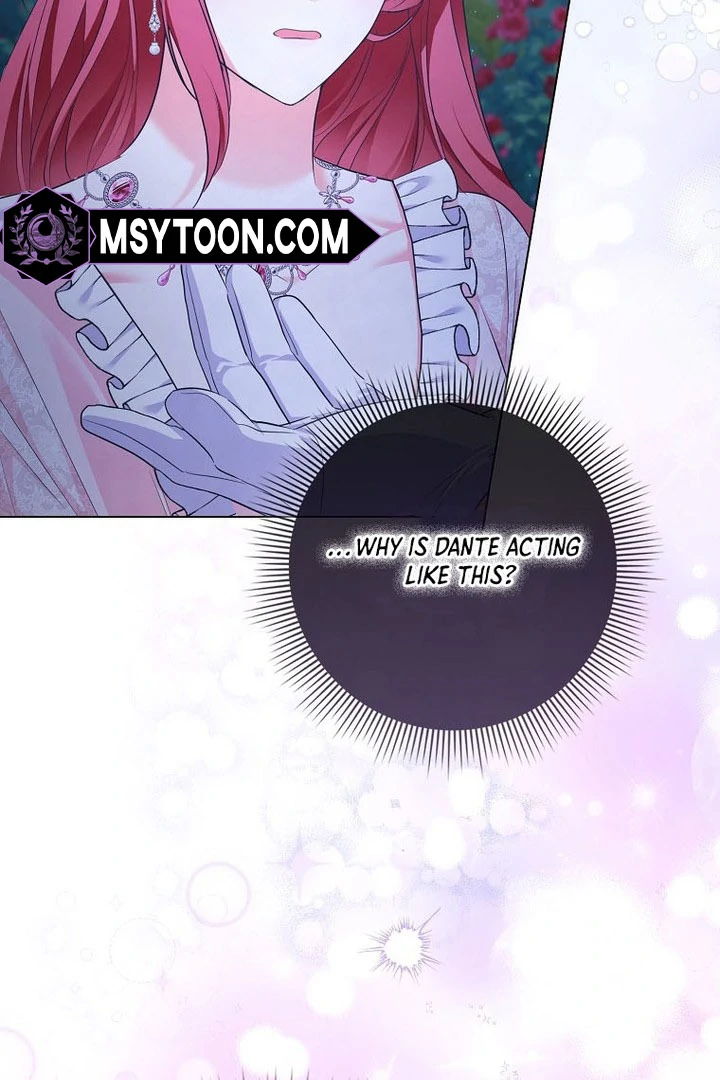 I've Become the Target of the Male Leads Chapter 16 - page 48