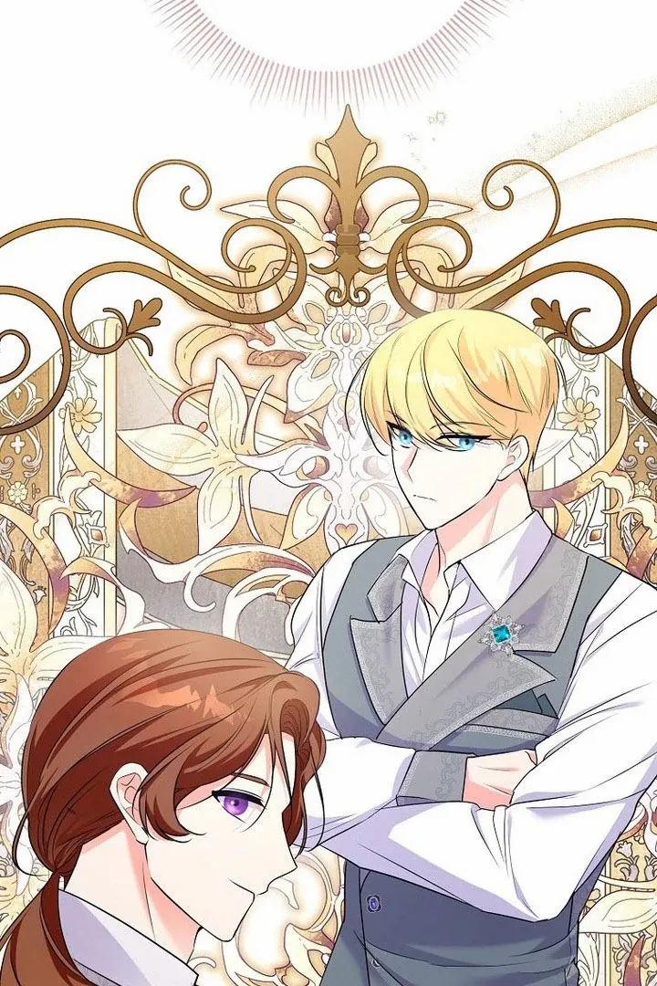 I've Become the Target of the Male Leads Chapter 16 - page 53