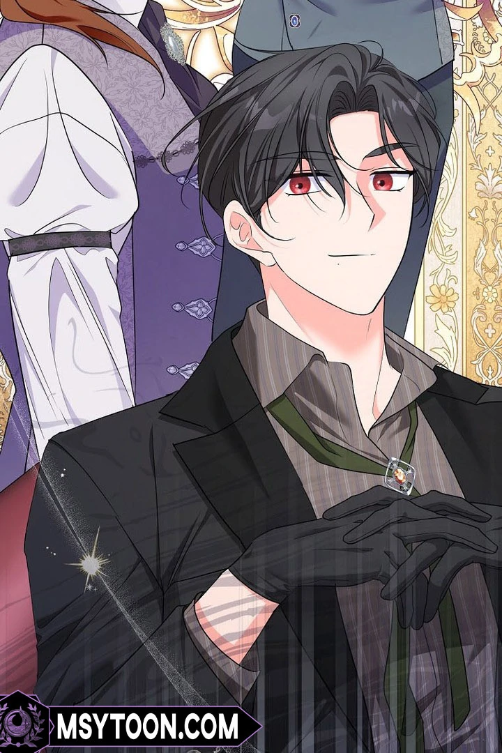 I've Become the Target of the Male Leads Chapter 16 - page 54