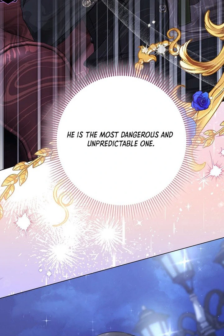 I've Become the Target of the Male Leads Chapter 16 - page 55