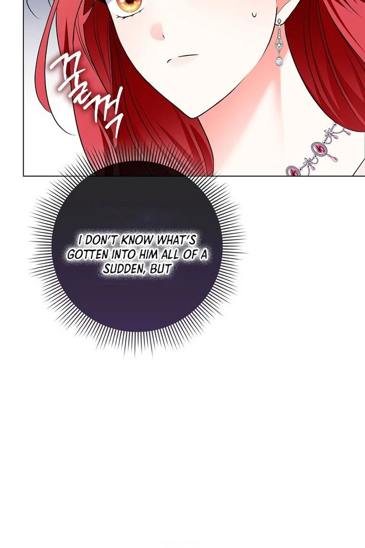 I've Become the Target of the Male Leads Chapter 16 - page 64