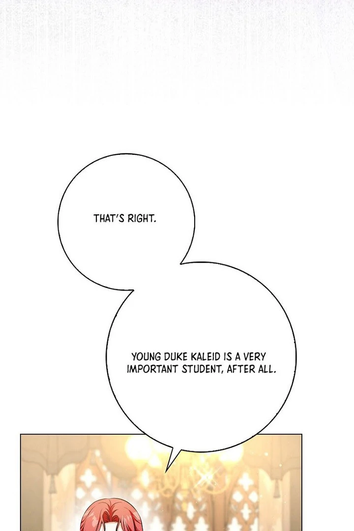 I've Become the Target of the Male Leads Chapter 16 - page 69