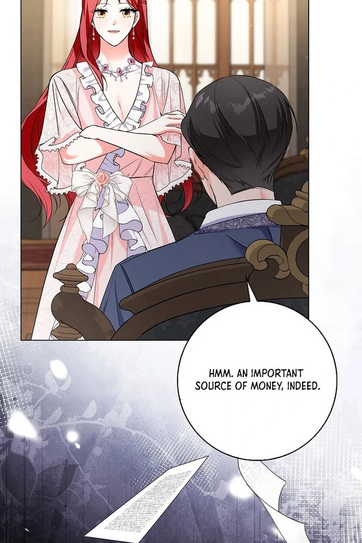 I've Become the Target of the Male Leads Chapter 16 - page 70