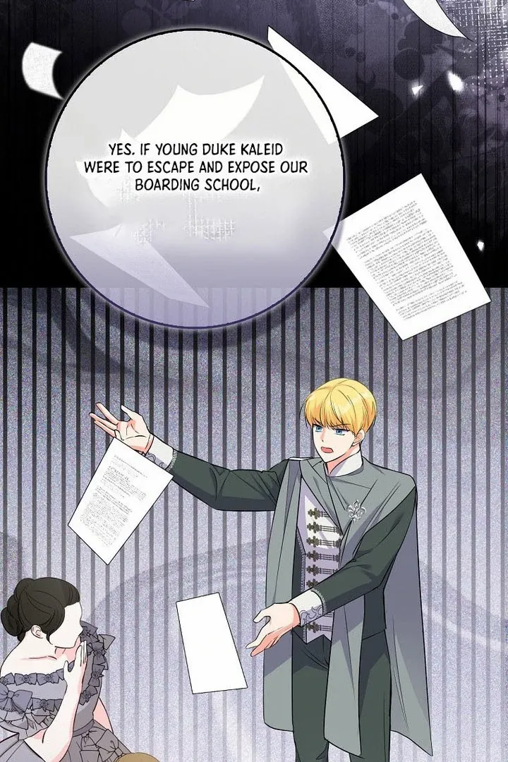 I've Become the Target of the Male Leads Chapter 16 - page 71