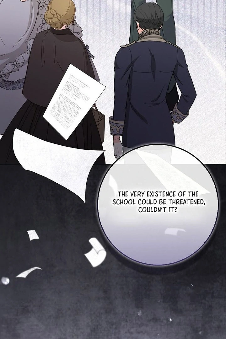 I've Become the Target of the Male Leads Chapter 16 - page 72