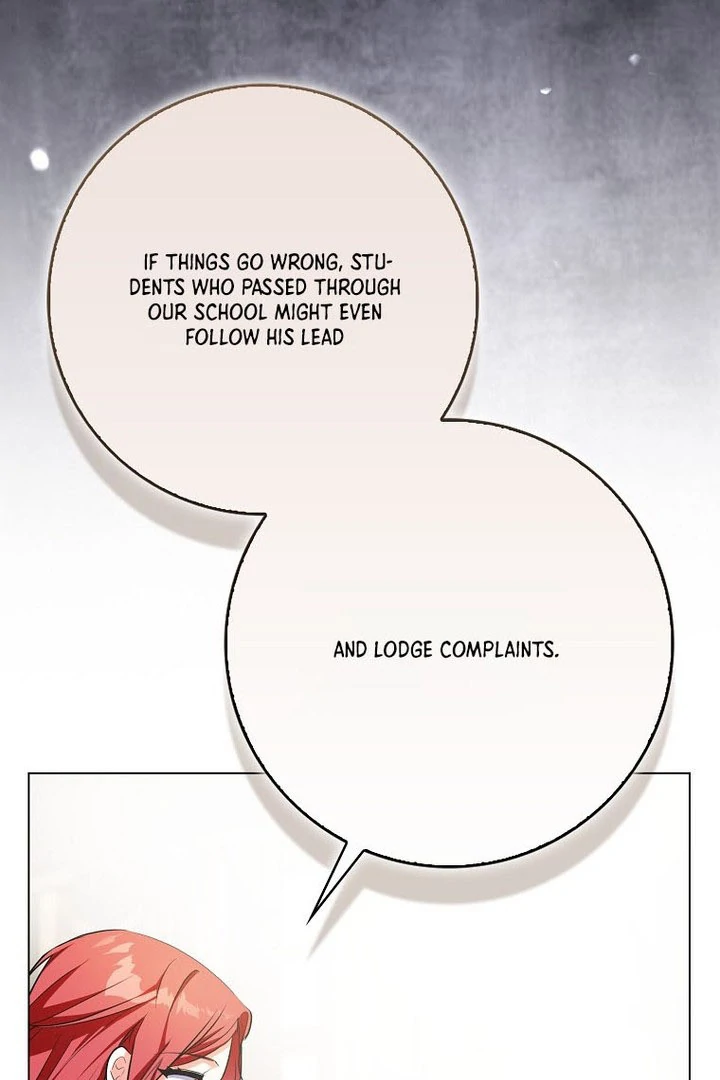 I've Become the Target of the Male Leads Chapter 16 - page 73