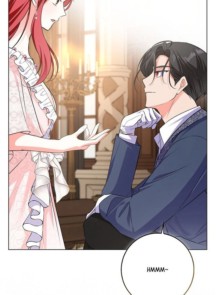 I've Become the Target of the Male Leads Chapter 16 - page 74