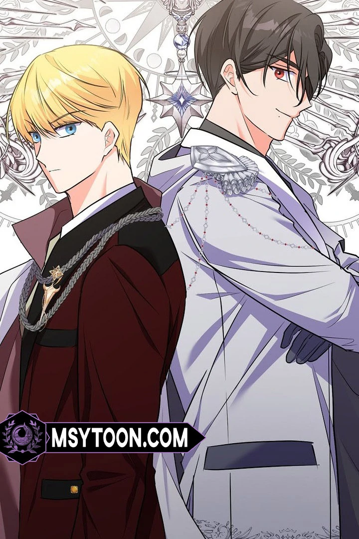 I've Become the Target of the Male Leads Chapter 16 - page 76