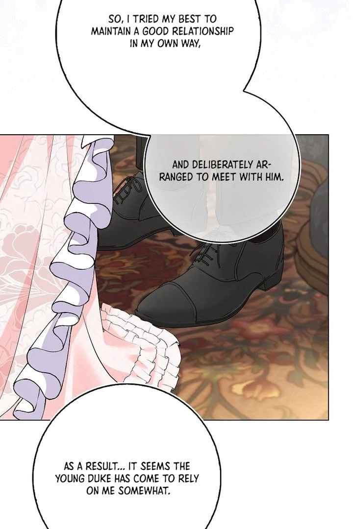 I've Become the Target of the Male Leads Chapter 16 - page 78