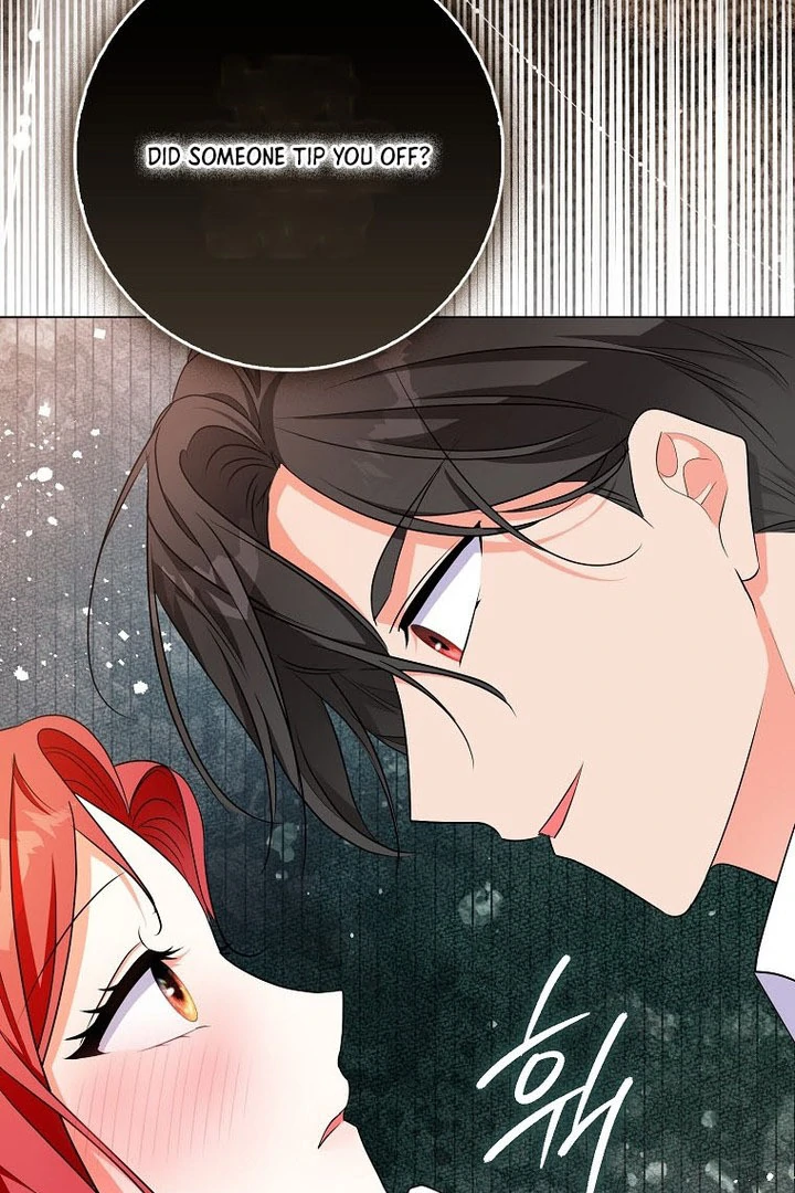 I've Become the Target of the Male Leads Chapter 16 - page 84