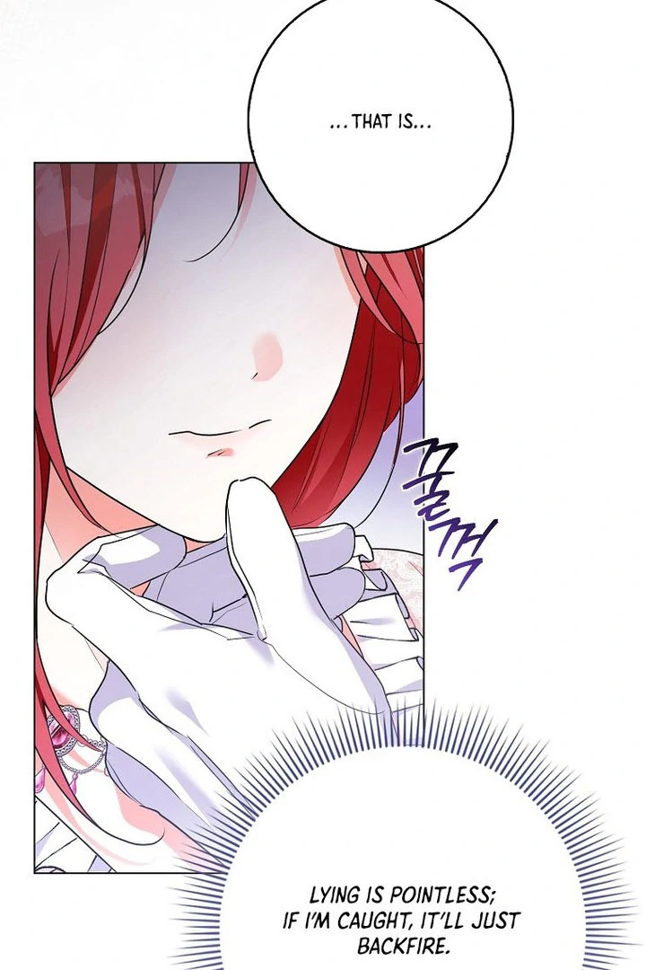 I've Become the Target of the Male Leads Chapter 16 - page 86