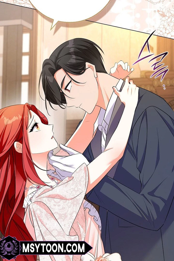 I've Become the Target of the Male Leads Chapter 16 - page 91