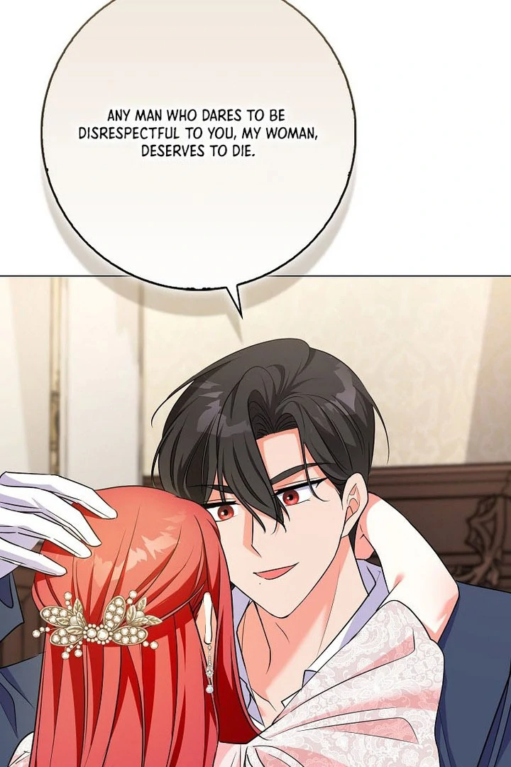 I've Become the Target of the Male Leads Chapter 16 - page 95