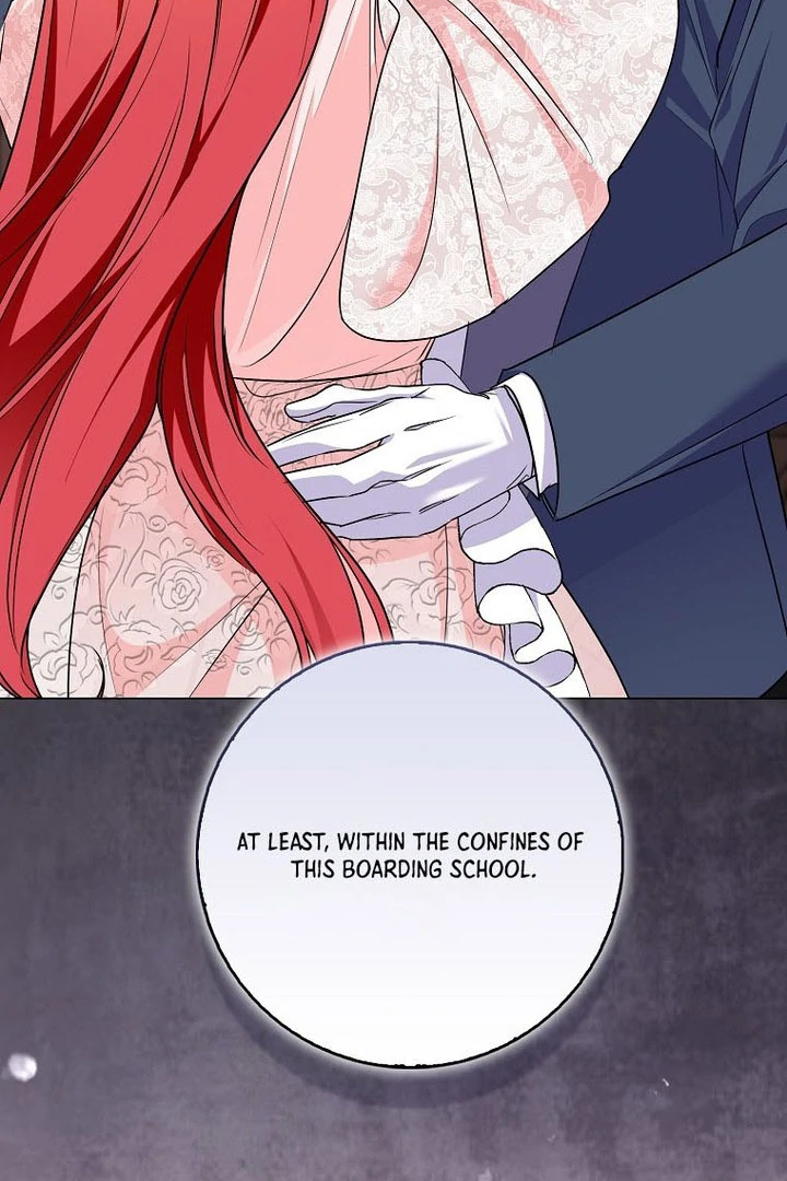 I've Become the Target of the Male Leads Chapter 16 - page 96