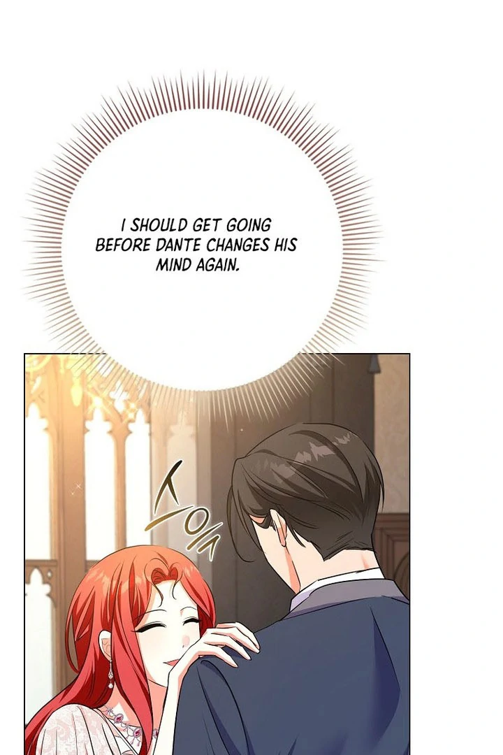 I've Become the Target of the Male Leads Chapter 16 - page 99