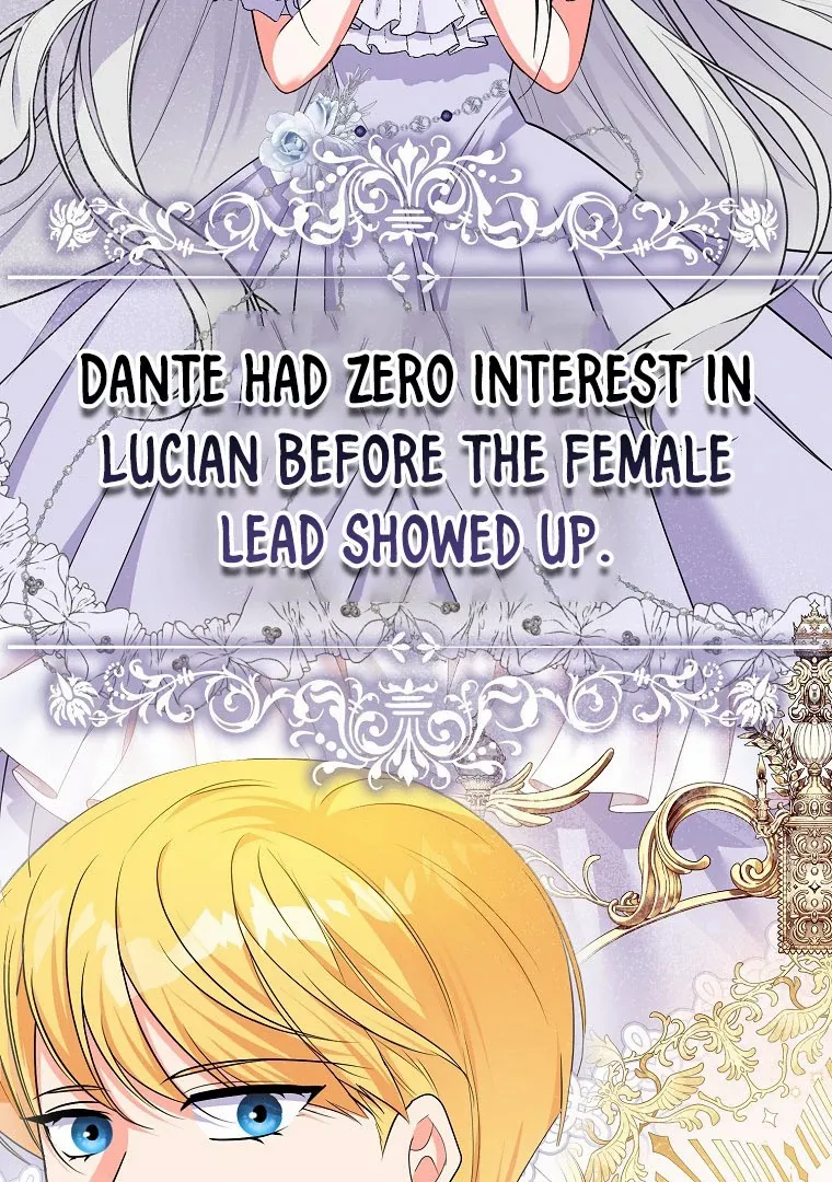 I've Become the Target of the Male Leads Chapter 17 - page 101